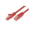 Wirewin PKW-UTP-KAT6 0.25 RT tinklo kabelis 0,25 m Cat6 U/UTP (UTP) raudonas