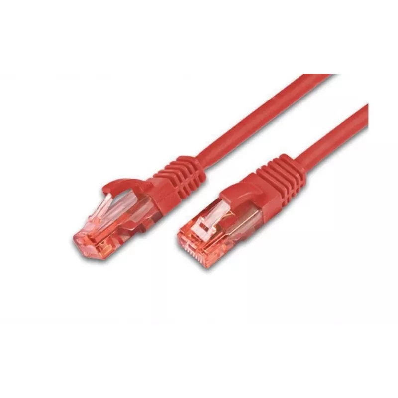 Wirewin PKW-UTP-KAT6 0.25 RT tinklo kabelis 0,25 m Cat6 U/UTP (UTP) raudonas