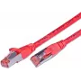 Wirewin PKW-PIMF-KAT6 2.0 RT raudonas 2m S/FTP LSOH Cat6 tinklo kabelis