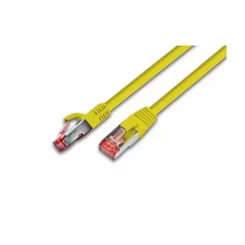 Wirewin PKW-PIMF-KAT6 20.0 GE geltonas 20m Cat6 S/FTP tinklo kabelis
