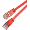 Wirewin SLIM STP tinklo kabelis raudonas 25 m Cat6 S/UTP (PKW-STP-SLIM-KAT6 25.0 RT)