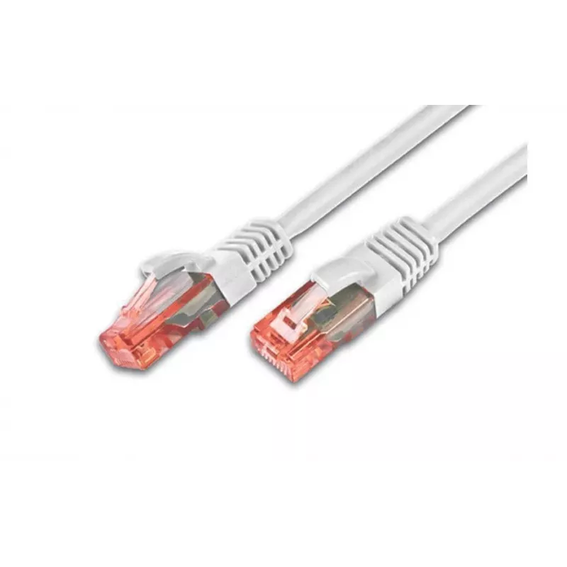 Wirewin PKW-UTP-KAT6 3.0 WS tinklo kabelis 3 m Cat6 U/UTP (UTP) baltas