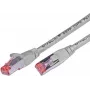 Wirewin CAT6 tinklo kabelis S/FTP LSOH pilkas 30m RJ45 (PKW-PIMF-KAT6 30.0)