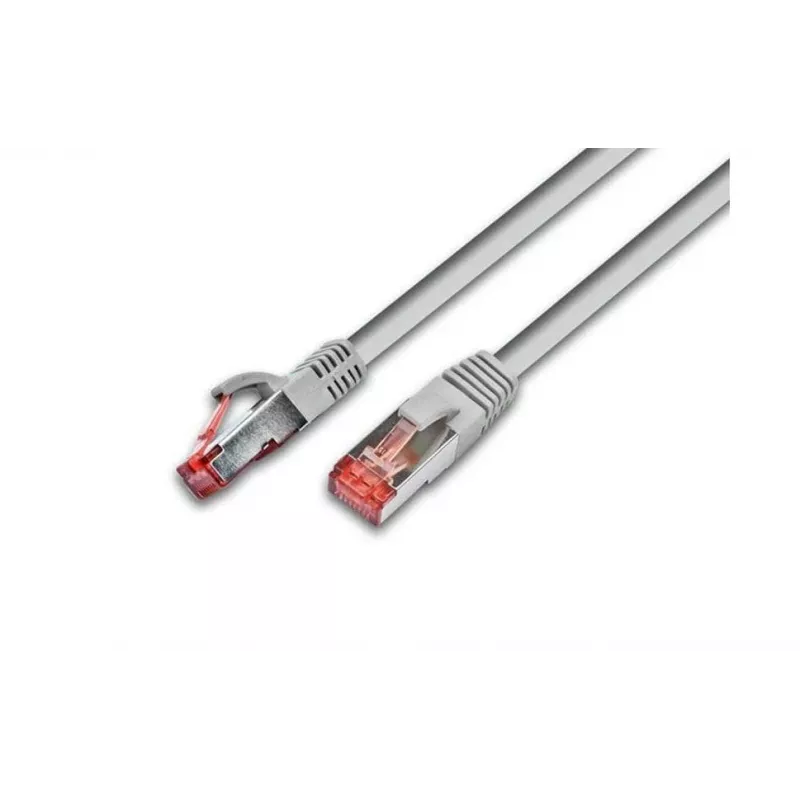 Wirewin CAT6 tinklo kabelis S/FTP LSOH pilkas 30m RJ45 (PKW-PIMF-KAT6 30.0)