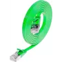 Wirewin SLIM S6 7,5 m žalias Cat.6 plonas STP tinklo kabelis (PKW-STP-SLIM-KAT6 7.5 GN)