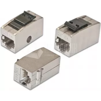 Wirewin TKS Coupler CAT6A Keystone adapteris RJ45 female to female STP 1:1