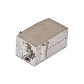 Wirewin TKS Coupler CAT6A Keystone adapteris RJ45 female to female STP 1:1