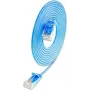 Wirewin PKW-LIGHT-K6 2.0 BL Cat.6 Slim-Light tinklo kabelis, U/UTP, 2,0 m, mėlynas