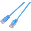 Wirewin PKW-LIGHT-K6 2.0 BL Cat.6 Slim-Light tinklo kabelis, U/UTP, 2,0 m, mėlynas
