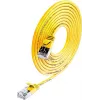 Wirewin Triotronik F/UTP Cat6 tinklo kabelis 0,15 m RJ45 male to male, geltonas PKW-LIGHT-STP-K6 0.15 GE
