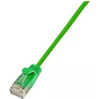 Wirewin Triotronik PKW-LIGHT-STP-K6 0.25 GN Cat6 STP tinklo kabelis, RJ-45 male to male, 0,25 m, žalias