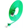 Wirewin Triotronik PKW-LIGHT-STP-K6 0.25 GN Cat6 STP tinklo kabelis, RJ-45 male to male, 0,25 m, žalias