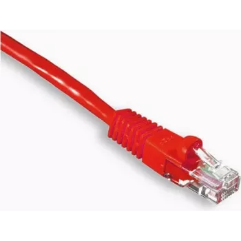 Wirewin Triotronik PKW-LIGHT-STP-K6 2.0 RT Cat6 F/FTP tinklo kabelis, RJ45 male to male, 2m, juodas