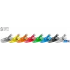 Wirewin Triotronik PKW-LIGHT-STP-K6 2.0 RT Cat6 F/FTP tinklo kabelis, RJ45 male to male, 2m, juodas