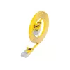 Wirewin Triotronik Cat6 U/UTP tinklo kabelis 20m geltonas RJ45 PKW-SLIM-KAT6 20.0 GE