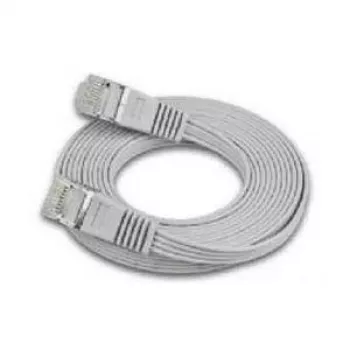 Wirewin Triotronik Cat6 U/FTP plonas Ethernet tinklo kabelis 20m pilkas PKW-STP-SLIM-KAT6 20.0