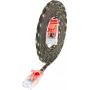 Wirewin SLIM Tough UTP tinklo kabelis Cat6 U/UTP raudonas 0,25m RJ45 PKW-TOUGH-K6 0.25 RT