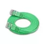 Wirewin Triotronik Cat6 U/FTP plonas tinklo kabelis 3m žalias PKW-STP-SLIM-KAT6 3.0 GN