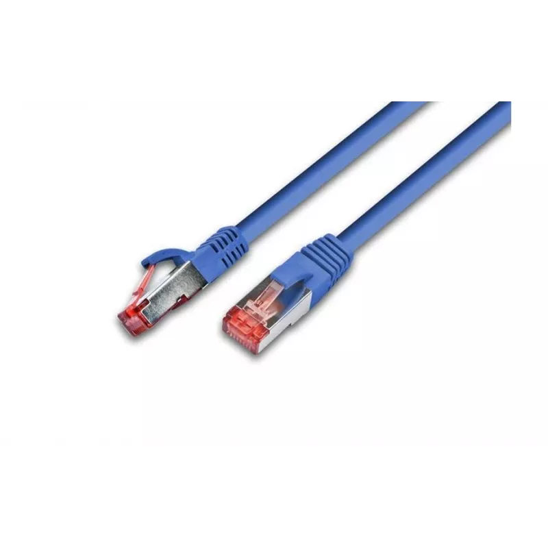 Wirewin PKW-PIMF-KAT6A 25.0 BL Cat6a S/FTP tinklo kabelis, 25 m, mėlynas