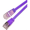 Wirewin SLIM STP tinklo kabelis violetinis 0,1 m Cat6 S/UTP (STP) (PKW-STP-SLIM-KAT6 0.1 VT)