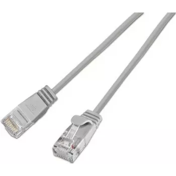 Wirewin Triotronik U/UTP Cat6 tinklo kabelis 1m RJ45 male to male Gigabit Ethernet (PKW-LIGHT-K6 1.0)