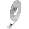 Wirewin Triotronik U/UTP Cat6 tinklo kabelis 1m RJ45 male to male Gigabit Ethernet (PKW-LIGHT-K6 1.0)