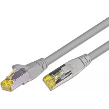 Wirewin PKW-PIMF-KAT6A 1.0 Cat6a S/FTP tinklo kabelis, pilkas, 1 m, RJ45