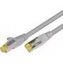 Wirewin PKW-PIMF-KAT6A 1.0 Cat6a S/FTP tinklo kabelis, pilkas, 1 m, RJ45