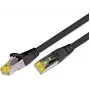 Wirewin PKW-PIMF-KAT6A Cat6a S/FTP tinklo kabelis, 20 m, juodas