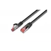 Wirewin PKW-PIMF-KAT6A Cat6a S/FTP tinklo kabelis, 20 m, juodas