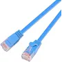 Wirewin SLIM S6 25 BL - Cat.6 SLIM tinklo kabelis, STP(PIMF), 25 m, mėlynas PKW-STP-SLIM-KAT6 25.0 BL