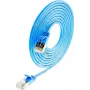 Wirewin Triotronik PKW-LIGHT-STP-K6 1.0 BL Cat6 STP tinklo kabelis, 1 m, mėlynas