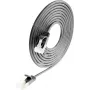 Wirewin Slim Patch Cable U/FTP Cat 6a juodas 7,0 m PKW-LIGHT-STP-K6A 7.0 SW