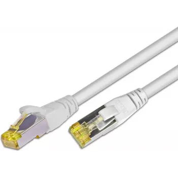 Wirewin PKW-PIMF-KAT6A tinklo kabelis baltas 20 m Cat6a S/FTP (S-STP)