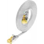 Wirewin Cat6a U/FTP plonas tinklo kabelis 7m baltas PKW-STP-SLIM-K6A 7.0 WS