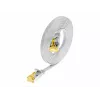 Wirewin Cat6a U/FTP plonas tinklo kabelis 7m baltas PKW-STP-SLIM-K6A 7.0 WS