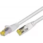Wirewin PKW-PIMF-KAT6A 25.0 WS tinklo kabelis 25 m Cat6a S/FTP (S-STP) baltas