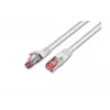 Wirewin PKW-PIMF-KAT6A 25.0 WS tinklo kabelis 25 m Cat6a S/FTP (S-STP) baltas