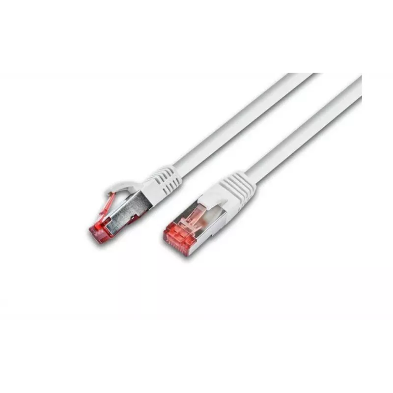 Wirewin PKW-PIMF-KAT6A 25.0 WS tinklo kabelis 25 m Cat6a S/FTP (S-STP) baltas