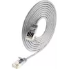 Wirewin Triotronik PKW-LIGHT-STP-K6 5.0 Cat6 ekranuotas Ethernet tinklo kabelis, RJ-45 male to male, 5 m, juodas