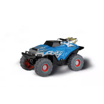 Carrera RC Sonic Racing CrossWorlds™ Monster Truck 2,4GHz 1:16 RTR 370220001