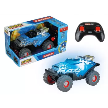 Carrera RC Sonic Racing CrossWorlds™ Monster Truck 2,4GHz 1:16 RTR 370220001