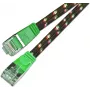 Wirewin SLIM ST6 1 GN - Cat.6 Slim-Tough tinklo kabelis, F/FTP, 1,0 m, žalias PKW-TOUGH-STP-K6 1.0 GN