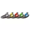 Wirewin Triotronik Cat6 U/FTP tinklo kabelis, 3m, RJ45, pilkas PKW-TOUGH-STP-K6 3.0