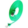 Wirewin Triotronik PKW-LIGHT-STP-K6 0,15 GN Cat6 ekranuotas tinklo kabelis, žalias, 0,15m