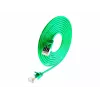 Wirewin Triotronik PKW-LIGHT-STP-K6 0,15 GN Cat6 ekranuotas tinklo kabelis, žalias, 0,15m