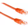 Wirewin SLIM SL6 1,5 m oranžinis Cat.6 Slim-Light tinklo kabelis, U/FTP (PKW-LIGHT-STP-K6 1.5 OR)