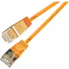 Wirewin SLIM SL6 1,5 m oranžinis Cat.6 Slim-Light tinklo kabelis, U/FTP (PKW-LIGHT-STP-K6 1.5 OR)