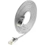 Wirewin Triotronik PKW-LIGHT-STP-K6 2.0 Cat6 S/FTP tinklo kabelis, RJ-45 male/male, varis, 1 Gbps