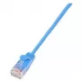 Wirewin Triotronik PKW-LIGHT-STP-K6 2.0 BL Cat6 ekranuotas tinklo kabelis, 2 m, mėlynas